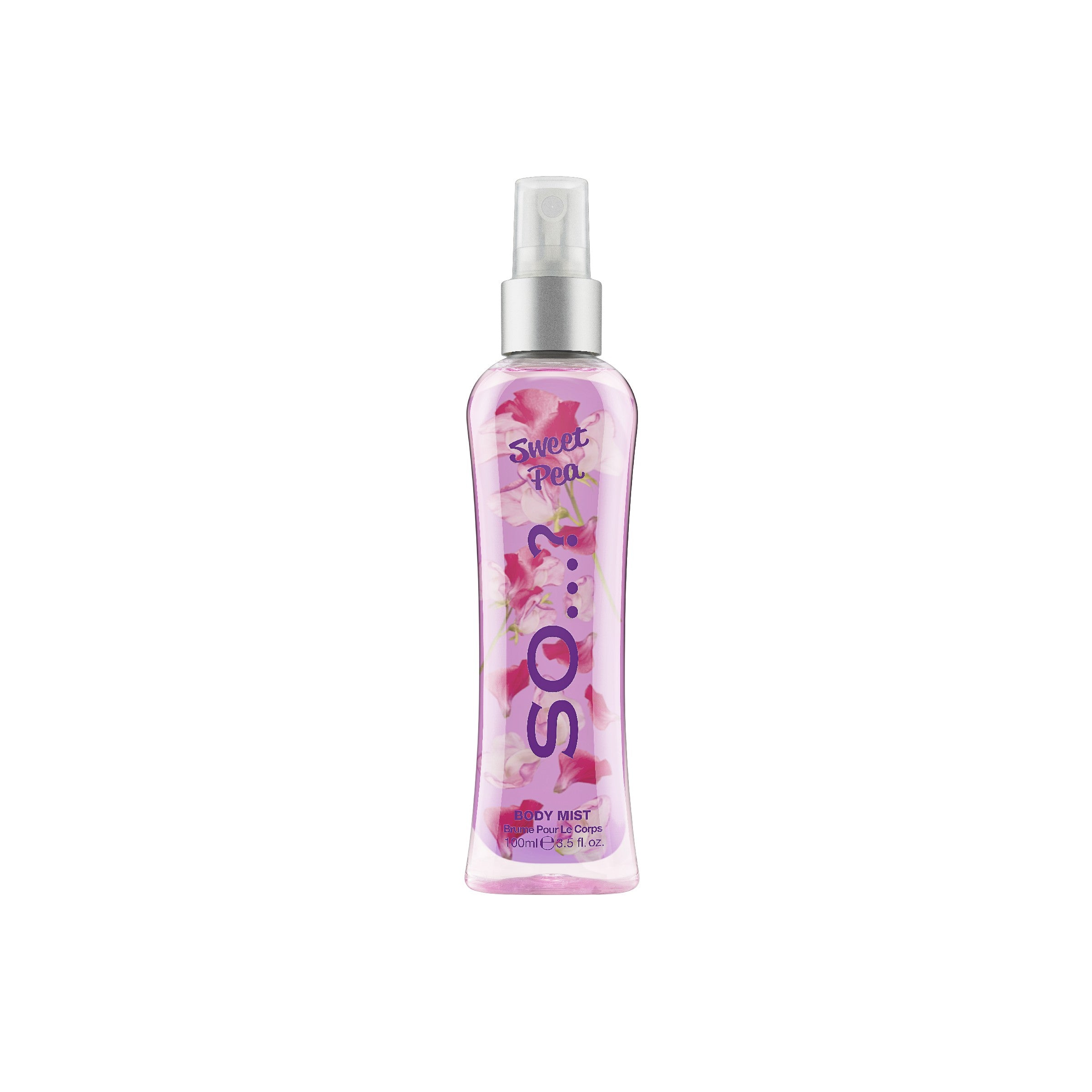 SO...? Sweet Pea perfumed body mist 100 ml | Vaistine1.lt | WestPharmacy.eu