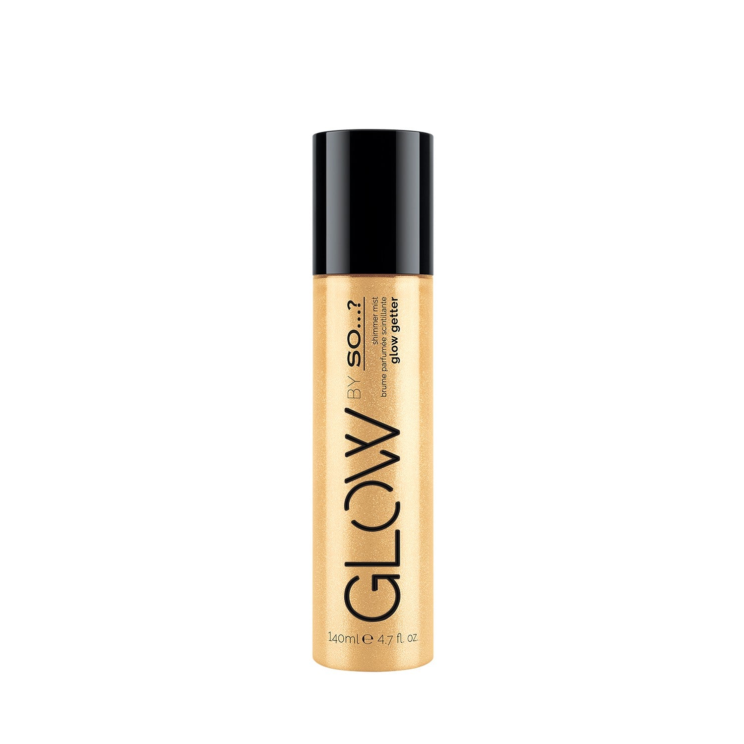 GLOW BY SO...? Glow Getter Perfumed Illuminating Body Mist 140 ml | Vaistine1.lt | WestPharmacy.eu