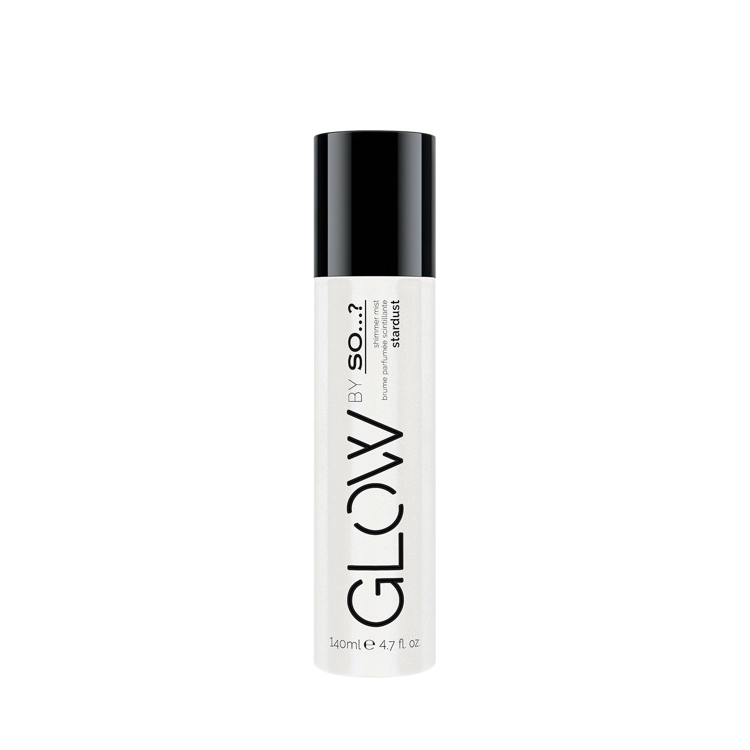 GLOW BY SO...? Star Dust Perfumed Illuminating Body Mist 140 ml | Vaistine1.lt | WestPharmacy.eu