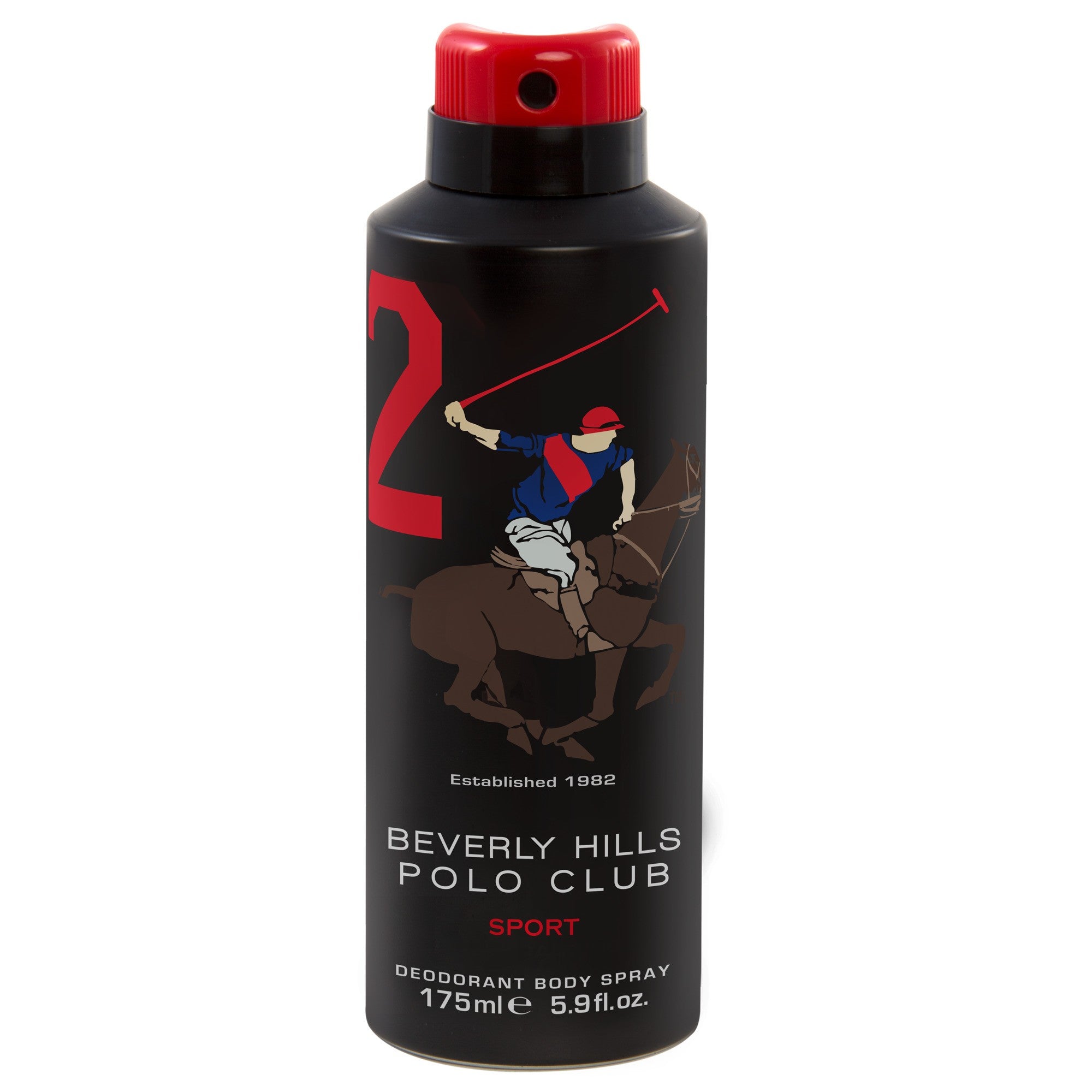 BEVERLY HILLS Polo Club 2 Deo spray Men 175 ml | Vaistine1.lt | WestPharmacy.eu