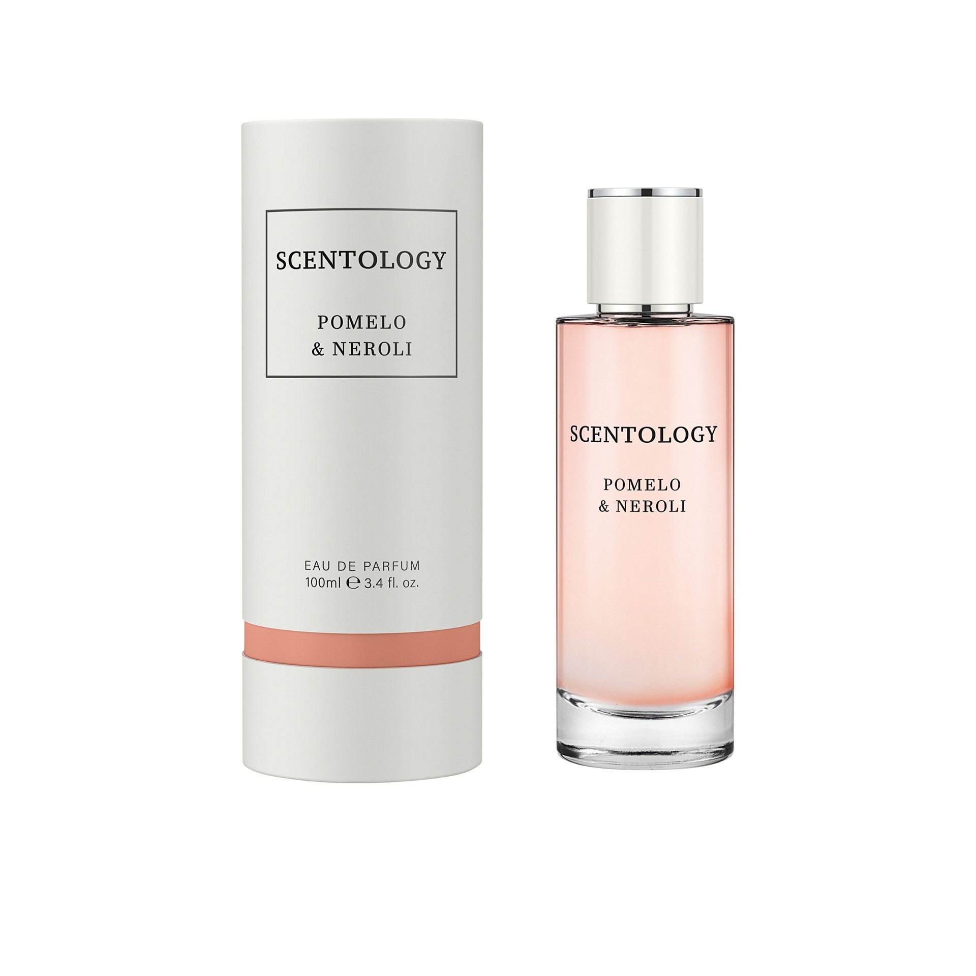 SCENTOLOGY Pomelo & Neroli Eau de Parfum 100 ml | Vaistine1.lt | WestPharmacy.eu