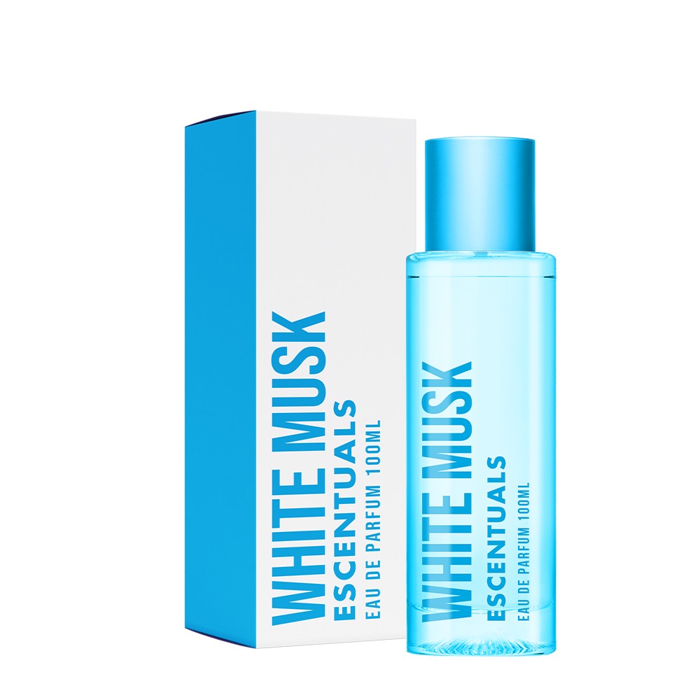 ESCENTUALS White Musk Eau de Parfum 100 ml | Vaistine1.lt | WestPharmacy.eu