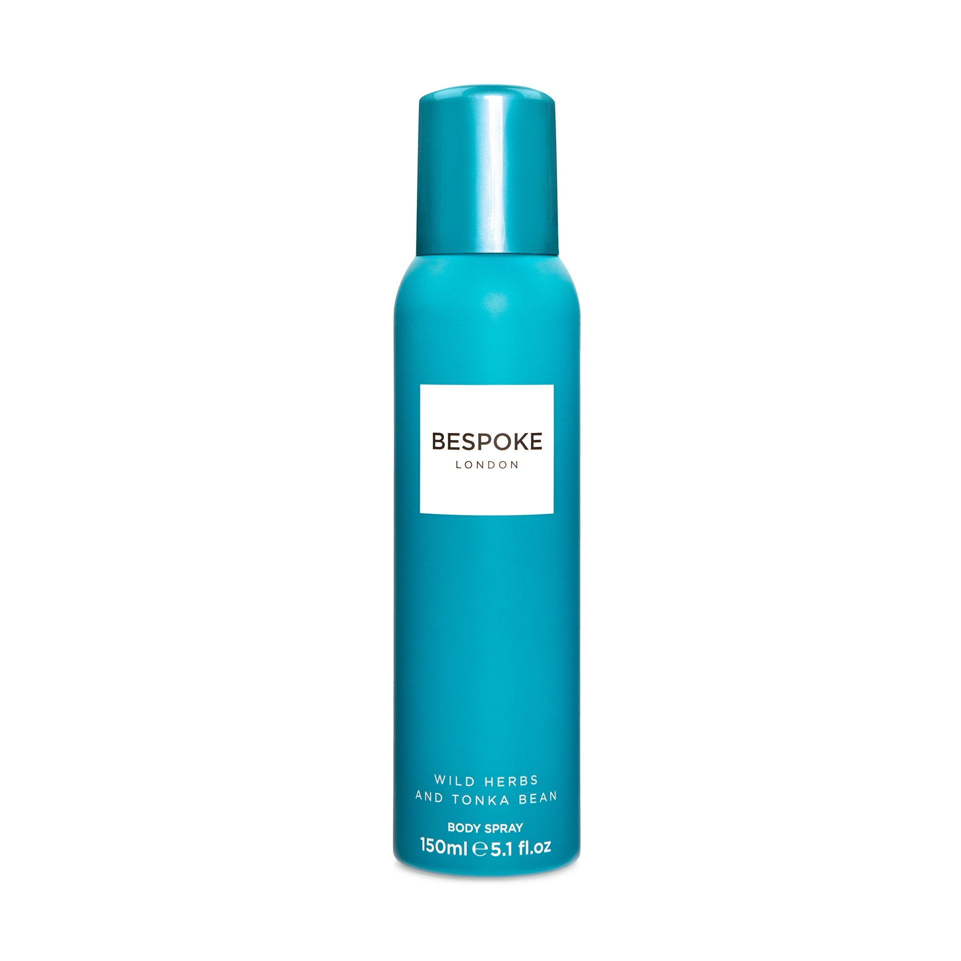 BESPOKE for Man Wild Herbs & Tonka Bean spray deodorant 150 ml | Vaistine1.lt | WestPharmacy.eu