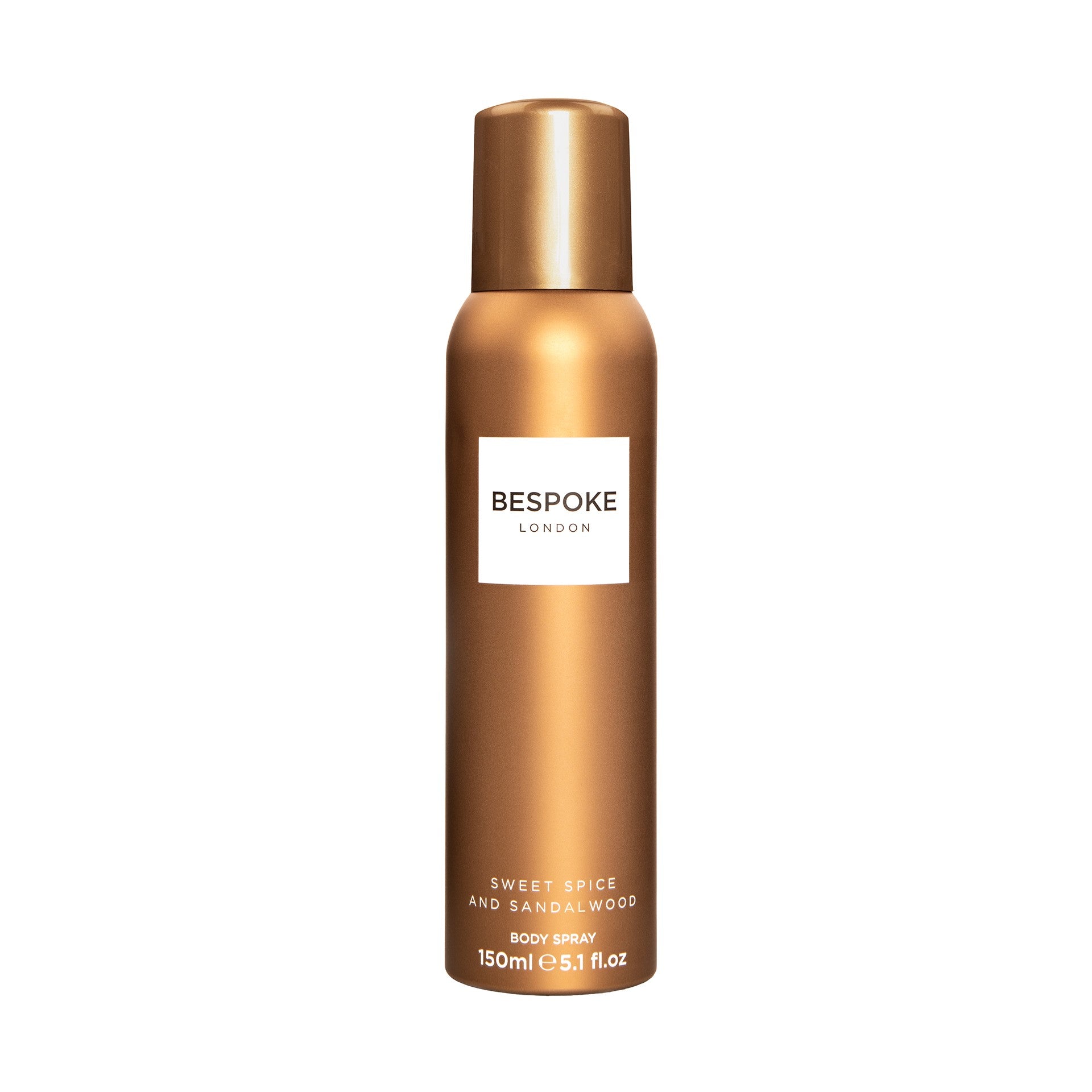 BESPOKE for Man Sweet Spice & Sandalwood spray deodorant 150 ml | Vaistine1.lt | WestPharmacy.eu