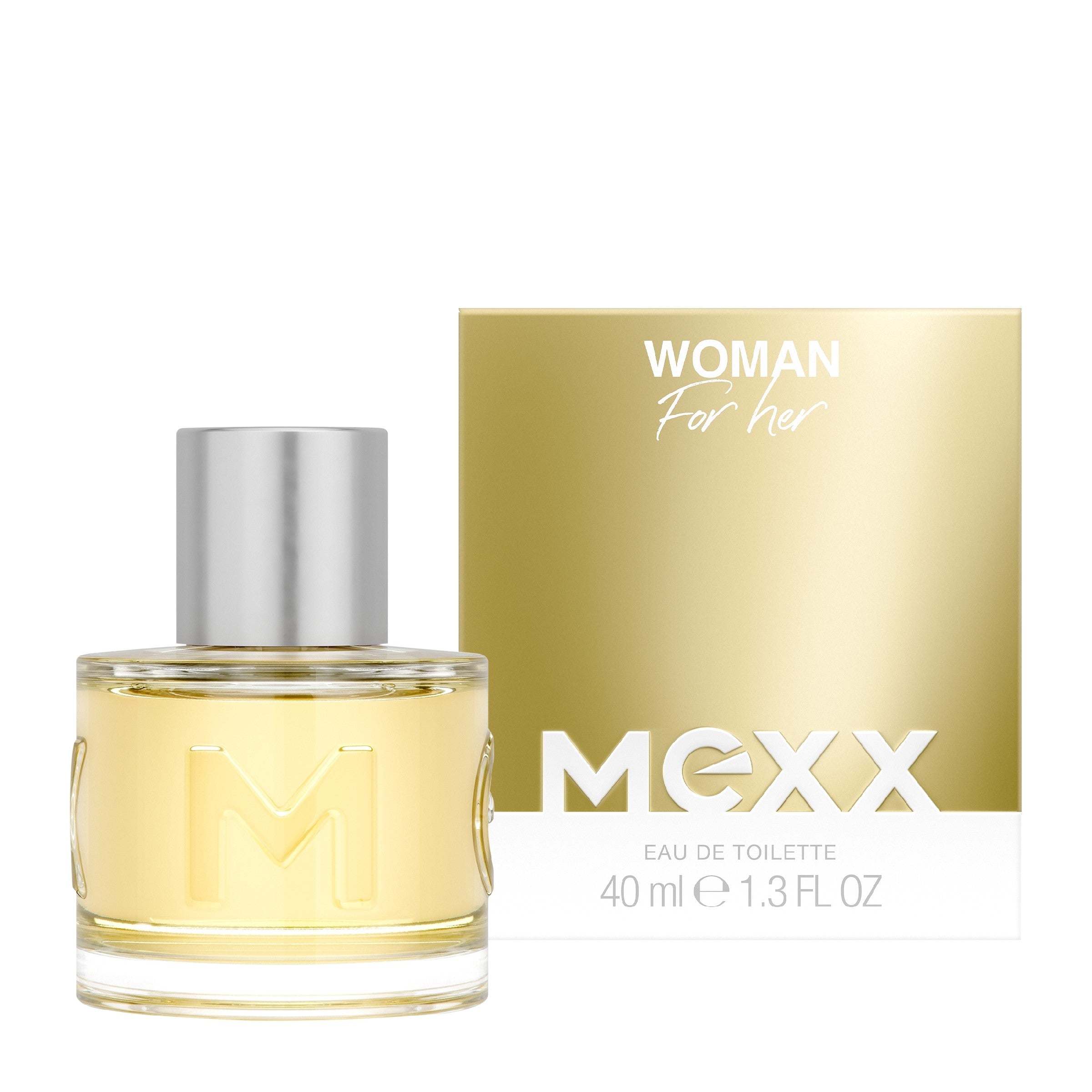 MEXX Woman for Her Eau de Toilette 40 ml | Vaistine1.lt | WestPharmacy.eu