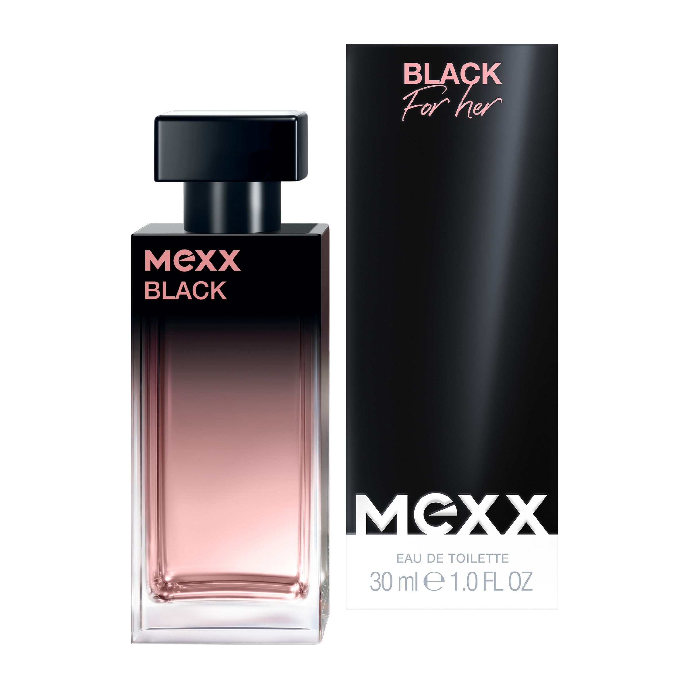 MEXX Black for Her Eau de Toilette 30 ml | Vaistine1.lt | WestPharmacy.eu