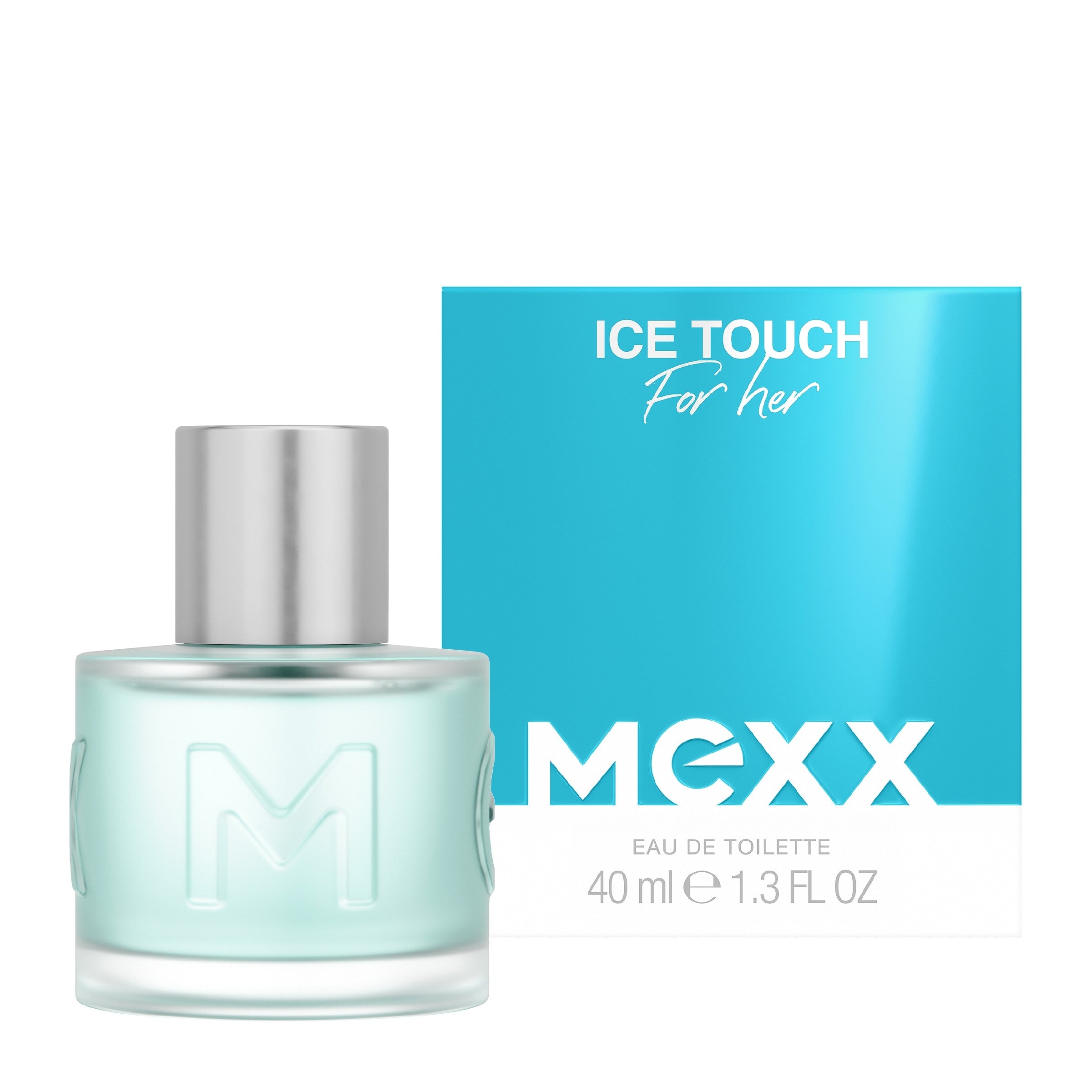 MEXX Ice Touch for Her Eau de Toilette 40 ml | Vaistine1.lt | WestPharmacy.eu