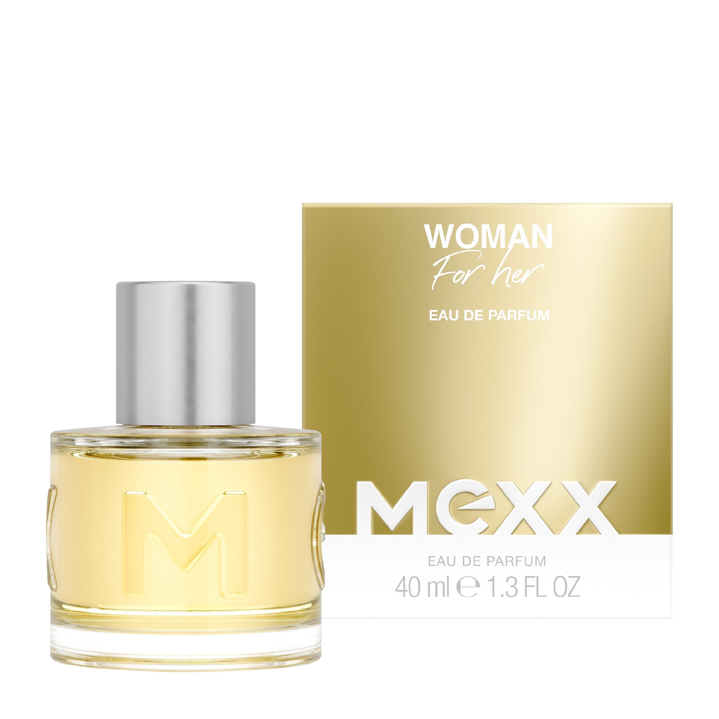 MEXX Woman for Her Eau de Parfum 40 ml | Vaistine1.lt | WestPharmacy.eu