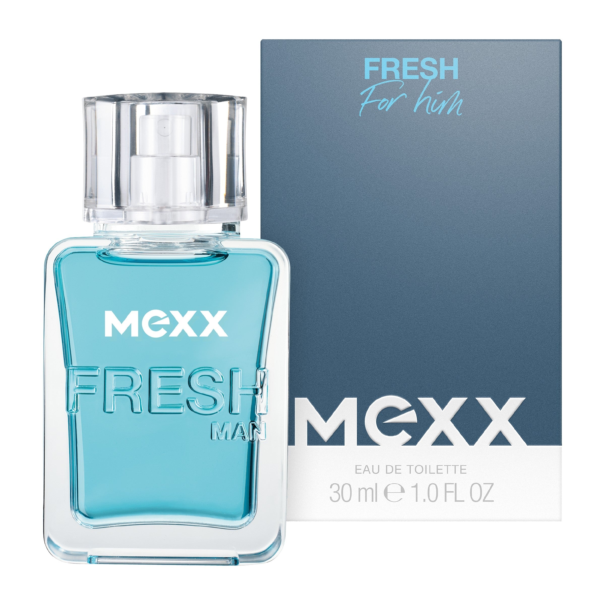 MEXX Fresh for Him Eau de Toilette 30 ml | Vaistine1.lt | WestPharmacy.eu