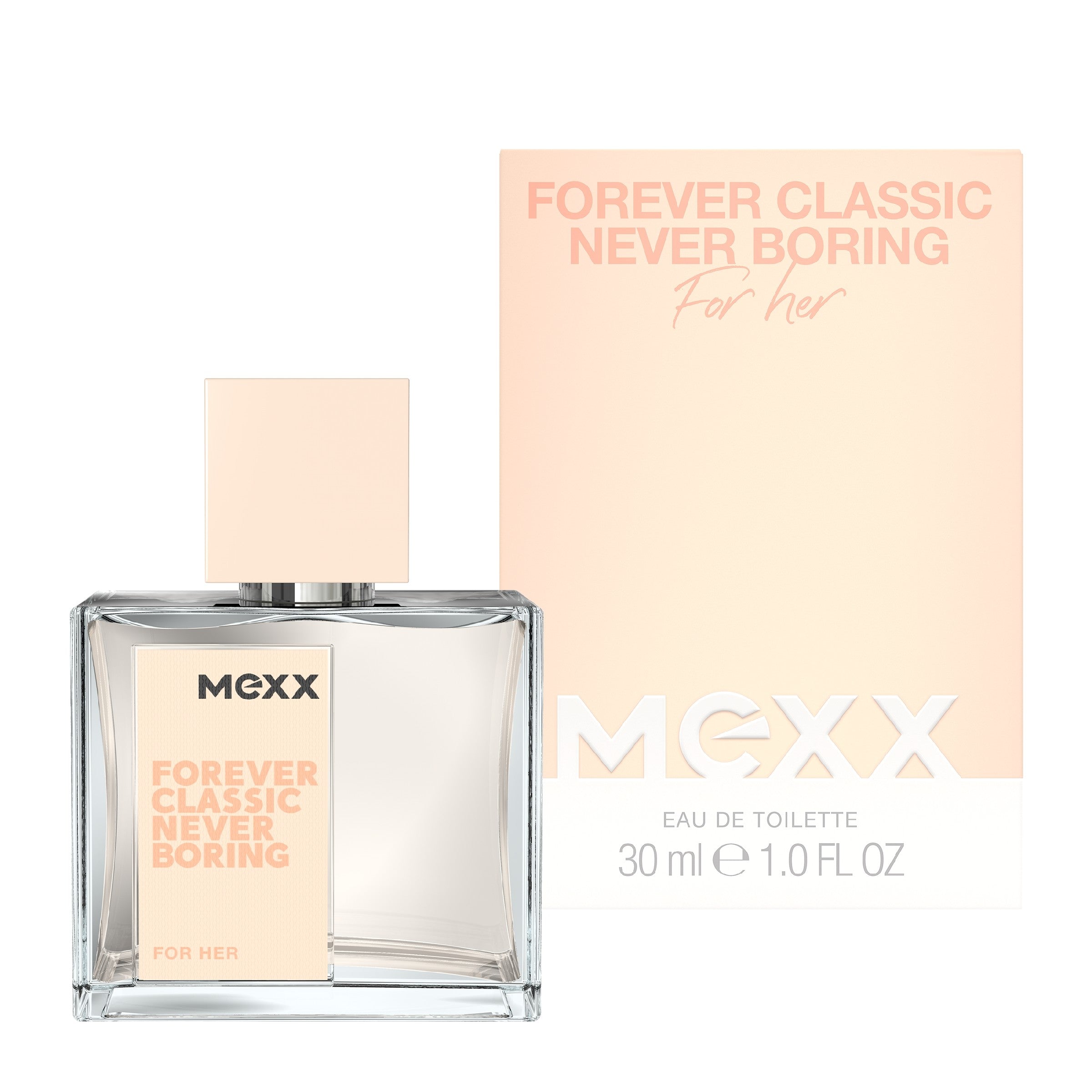 MEXX Forever Classic Never Boring for Her Eau de Toilette 30 ml | Vaistine1.lt | WestPharmacy.eu