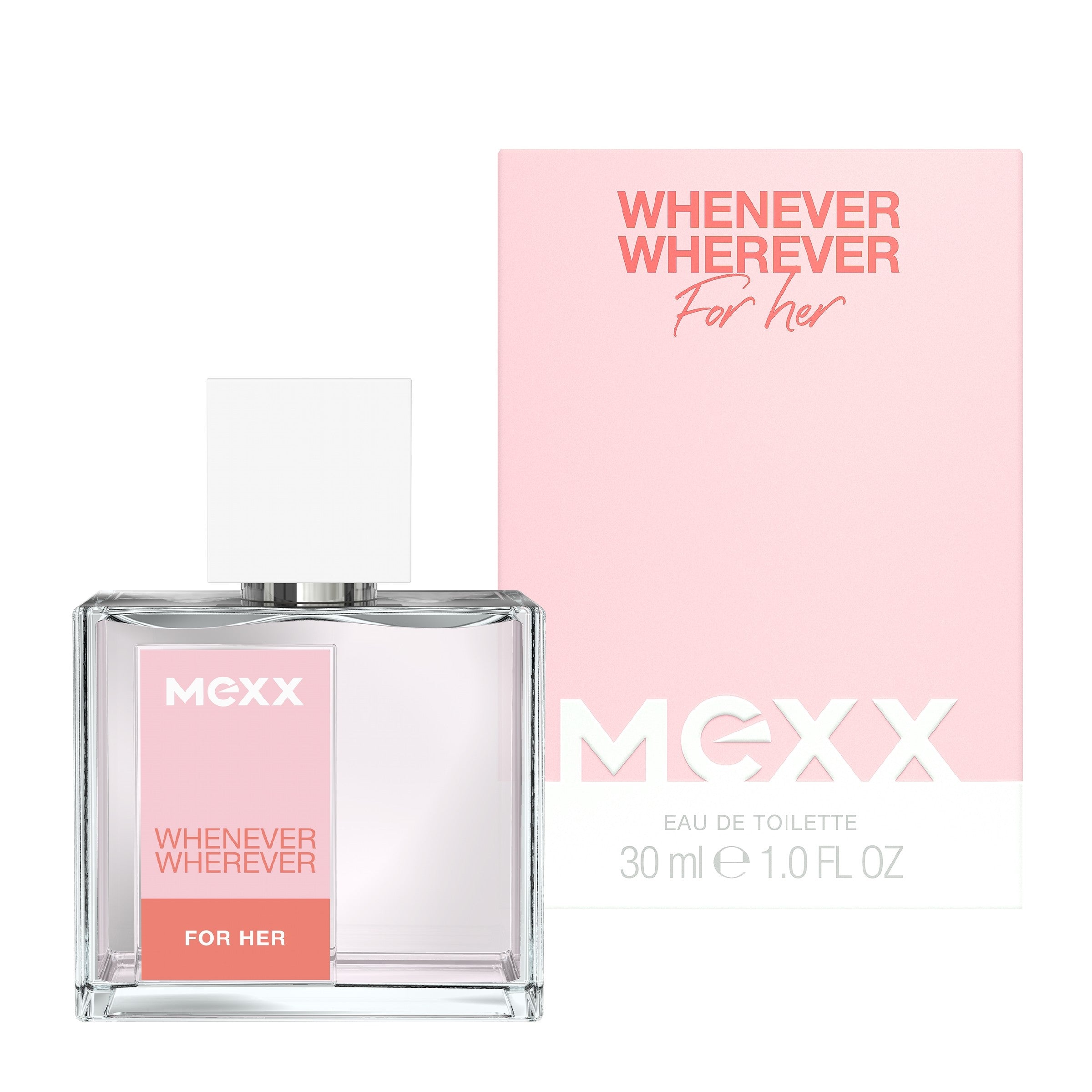 MEXX Whenever Wherever for Her Eau de Toilette 30 ml | Vaistine1.lt | WestPharmacy.eu