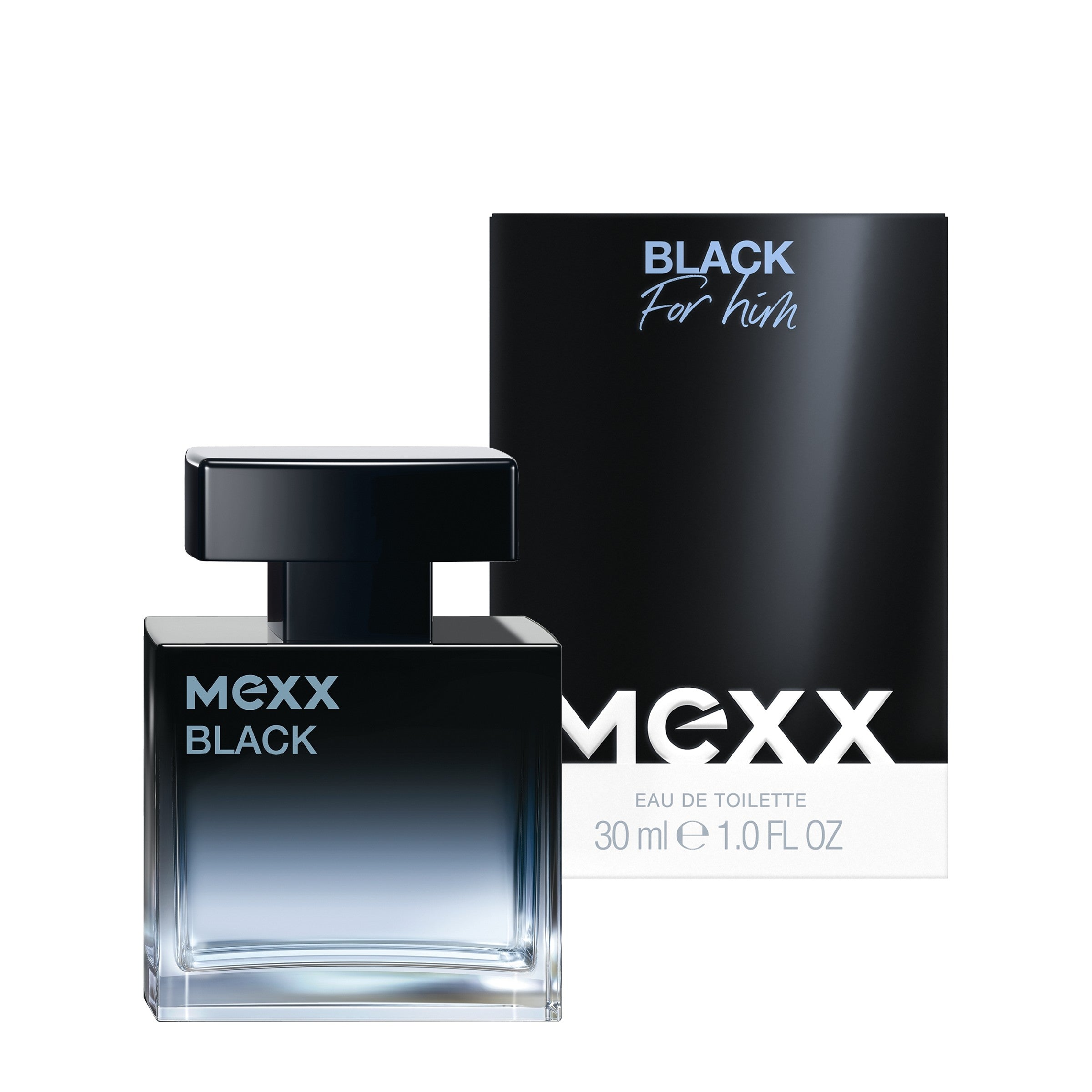 MEXX Black for Him Eau de Toilette 30 ml | Vaistine1.lt | WestPharmacy.eu