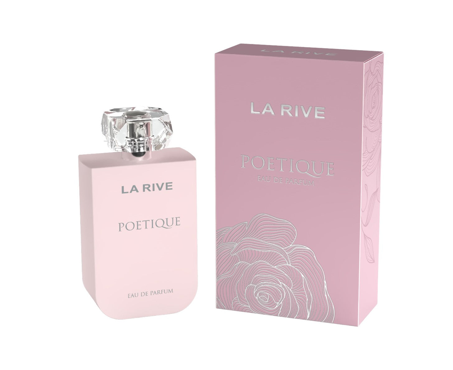 LA RIVE Woman Poetique Eau de Parfum 90 ml | Vaistine1.lt | WestPharmacy.eu