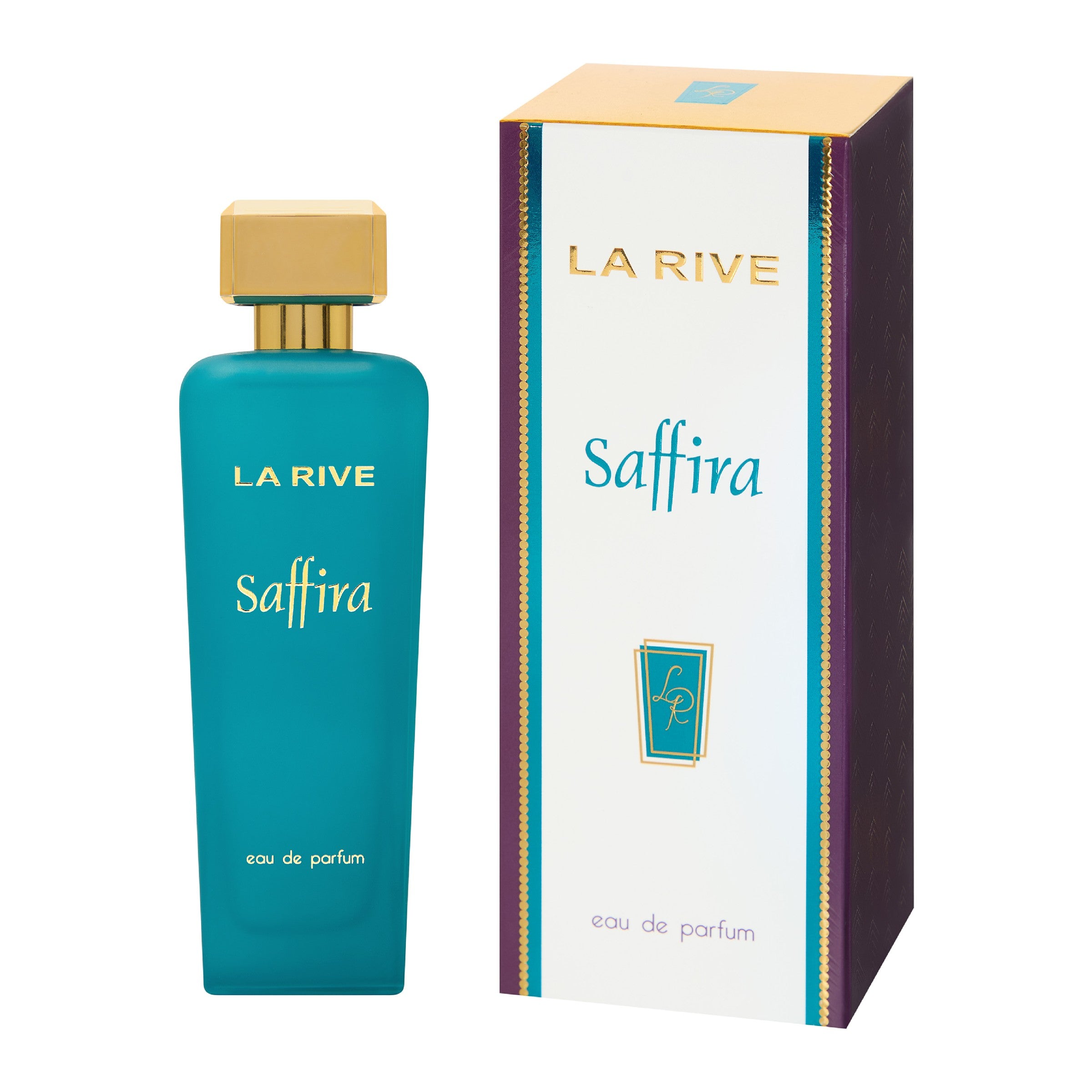 LA RIVE Woman Saffira Eau de Parfum 90 ml | Vaistine1.lt | WestPharmacy.eu