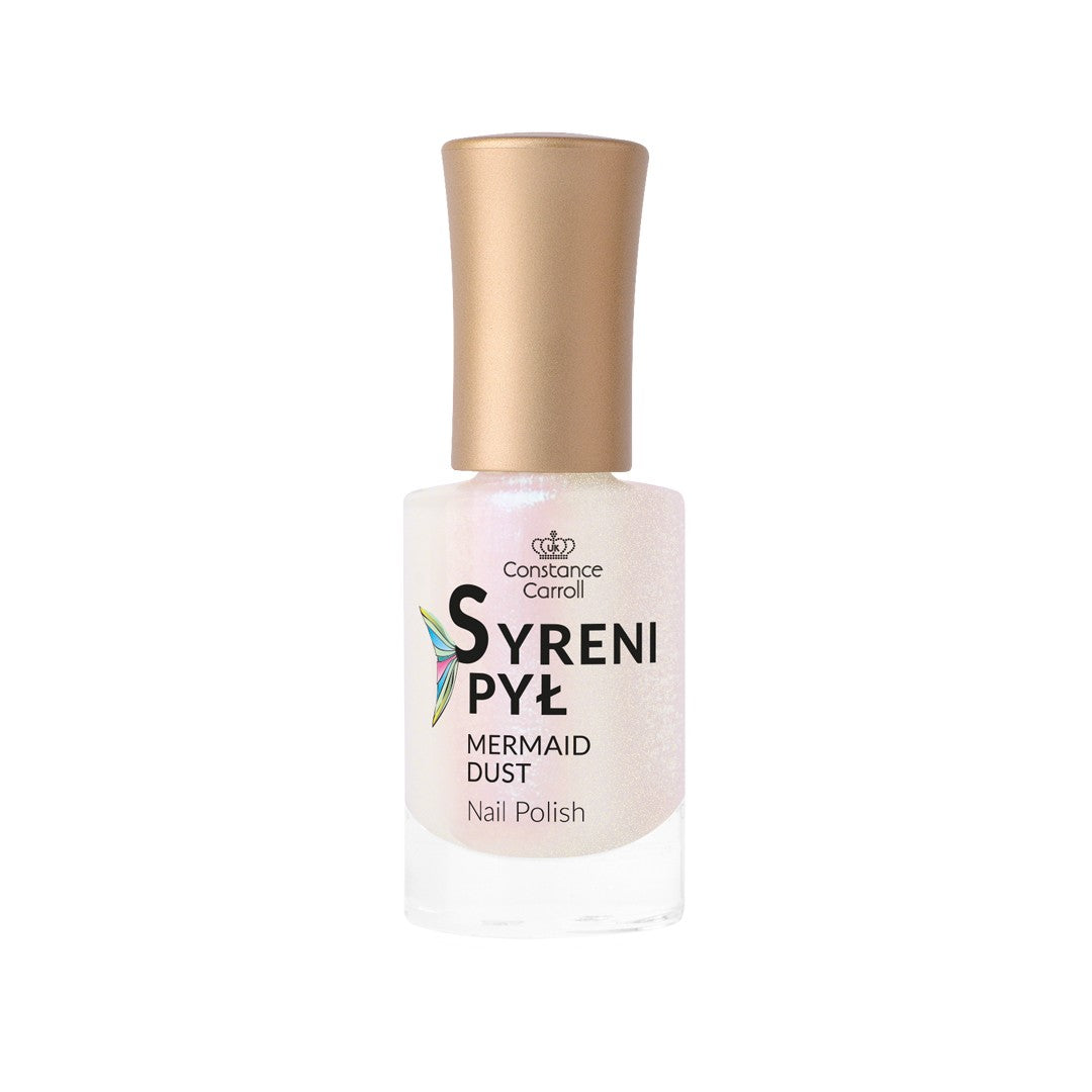 Constance Carroll Nail Polish Mermaid Dust 02 - Tropical 10 ml | Vaistine1.lt | WestPharmacy.eu