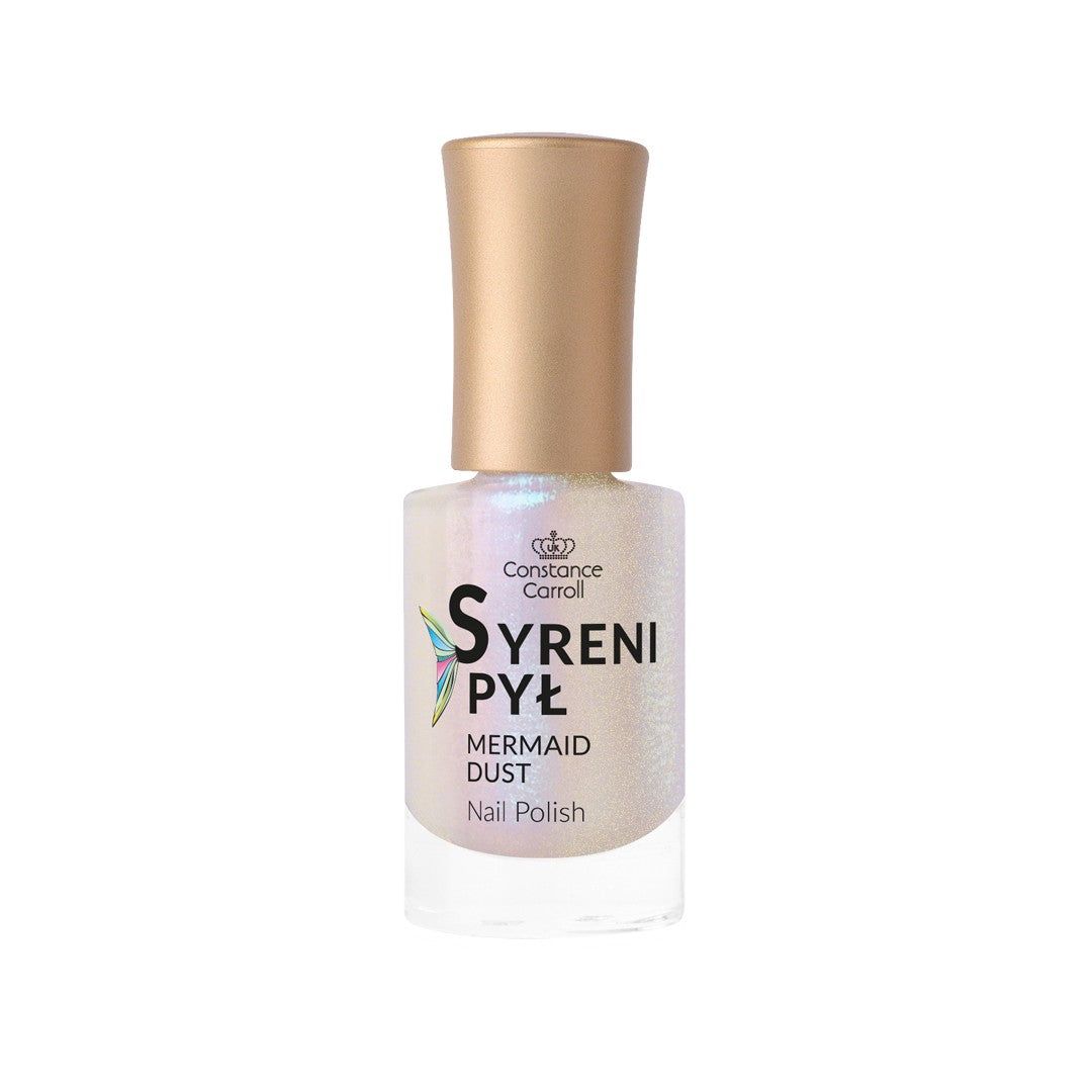 Constance Carroll Nail Polish Mermaid Dust 05 - Purple Shimmer 10 ml | Vaistine1.lt | WestPharmacy.eu