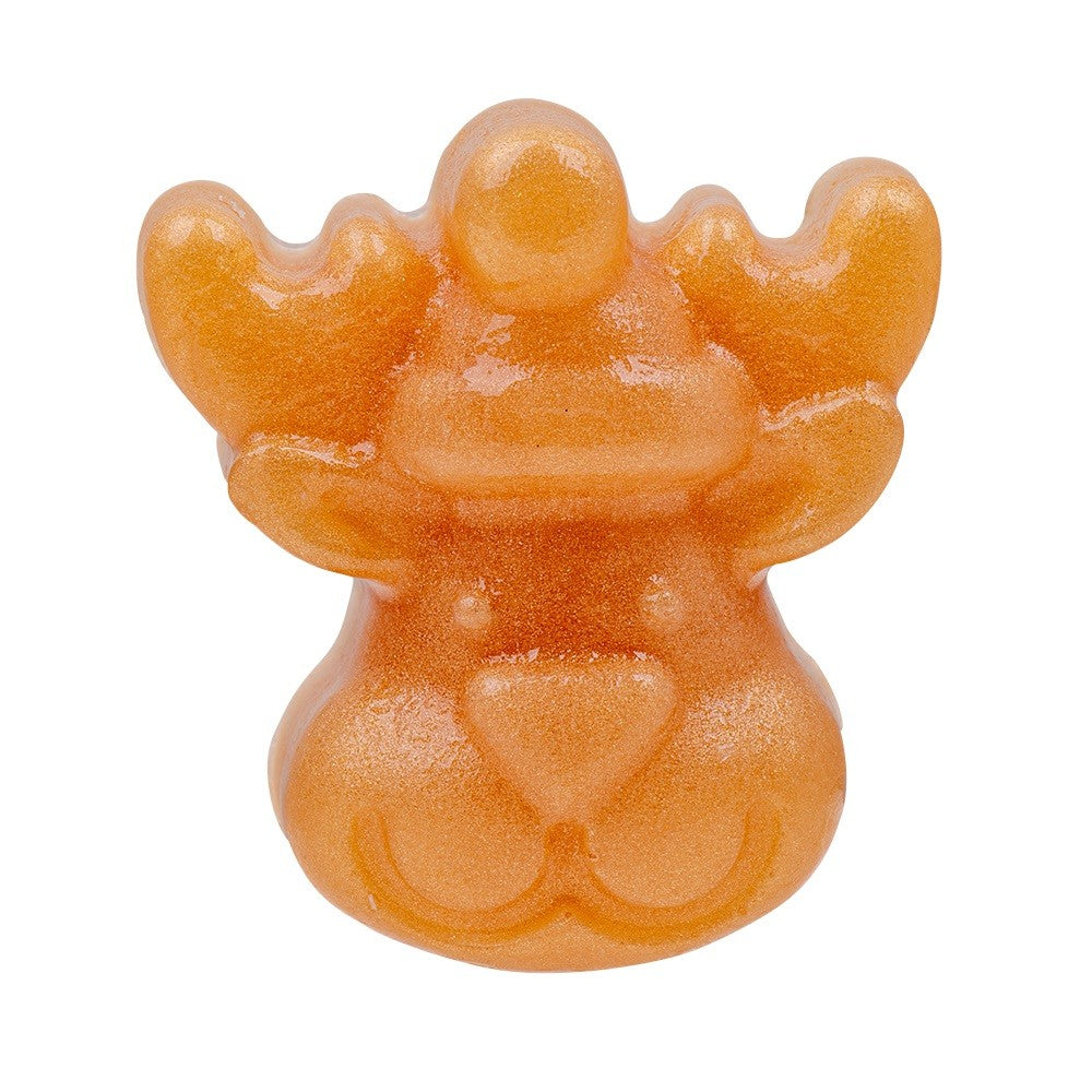 ORGANIQUE Hand soap - Reindeer 110 g | Vaistine1.lt | WestPharmacy.eu