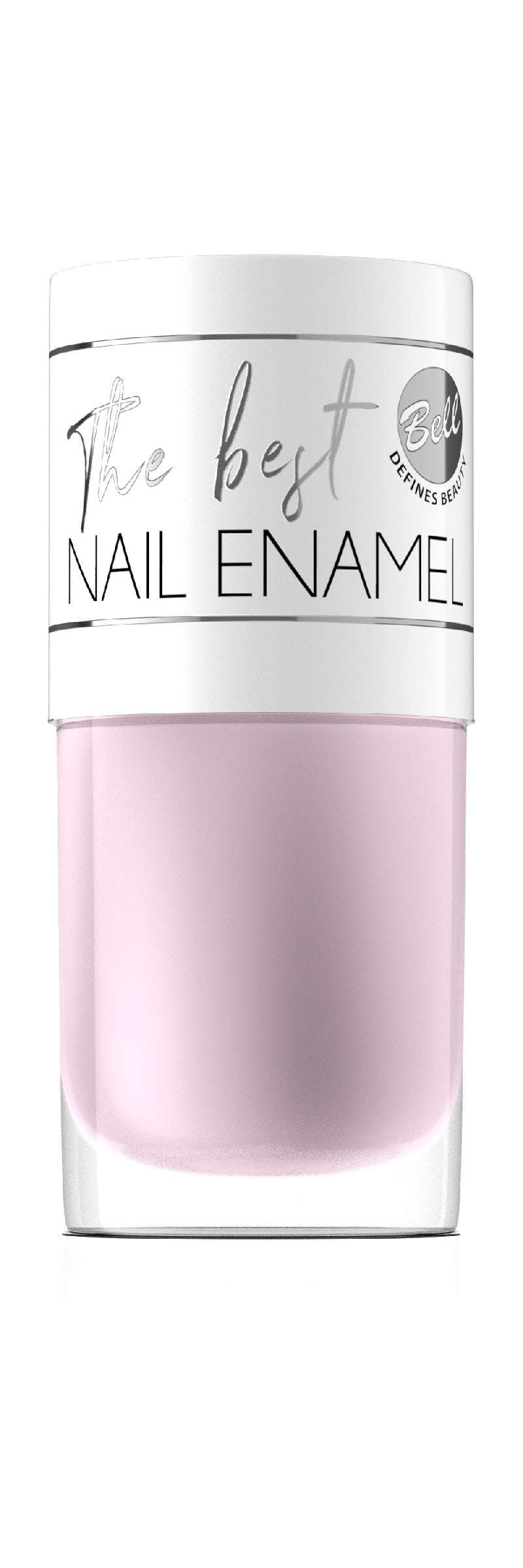 BELL Nail Polish The Best Nail Enamel no. 003 8.5 g | Vaistine1.lt | WestPharmacy.eu