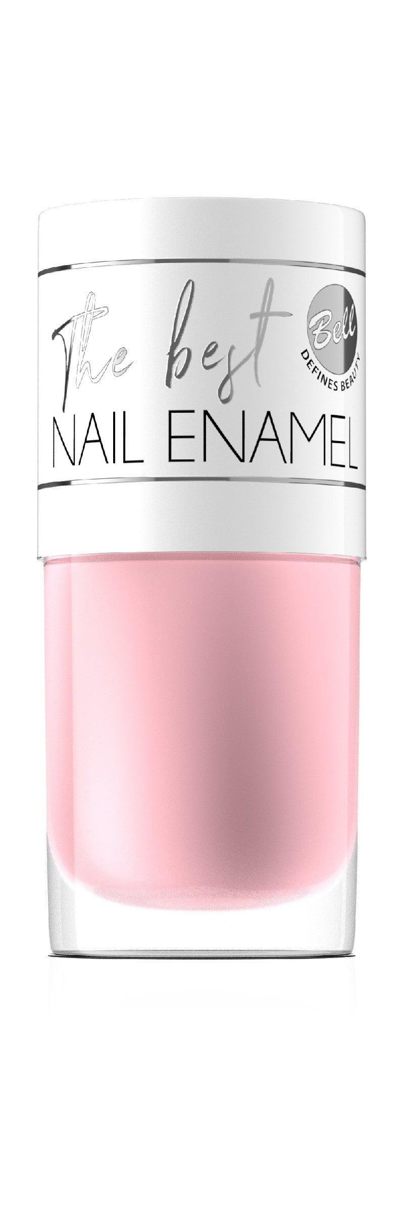 BELL Nail Polish The Best Nail Enamel no. 005 8.5 g | Vaistine1.lt | WestPharmacy.eu