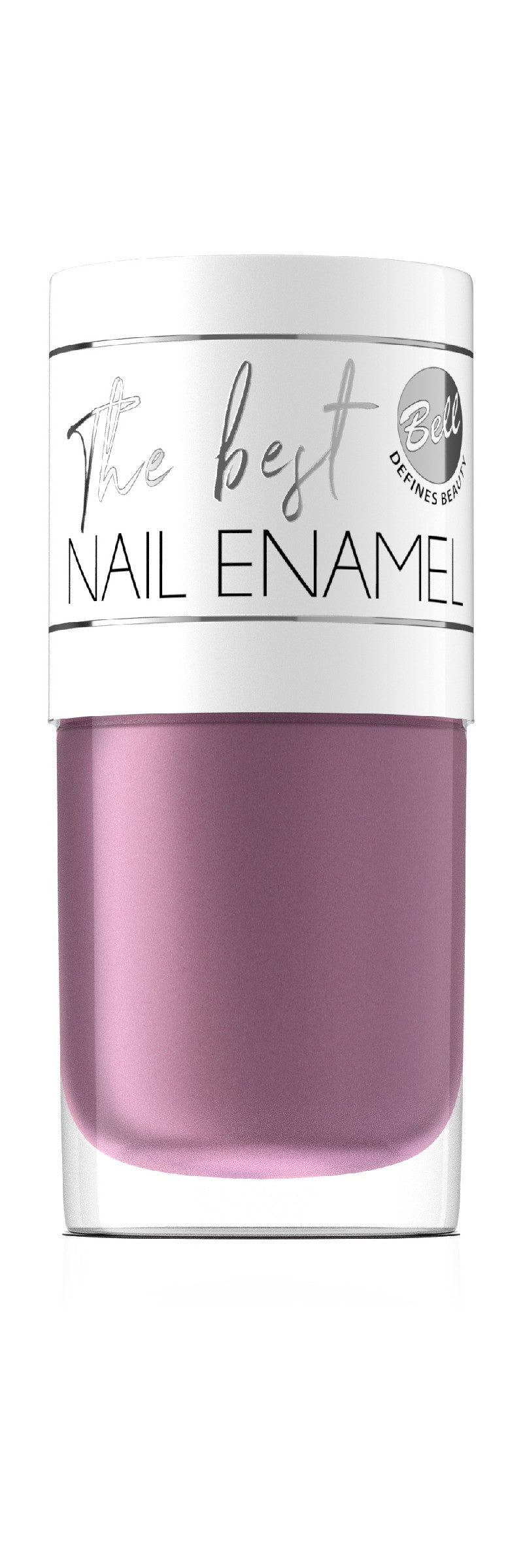 BELL Nail Polish The Best Nail Enamel no. 006 8.5 g | Vaistine1.lt | WestPharmacy.eu