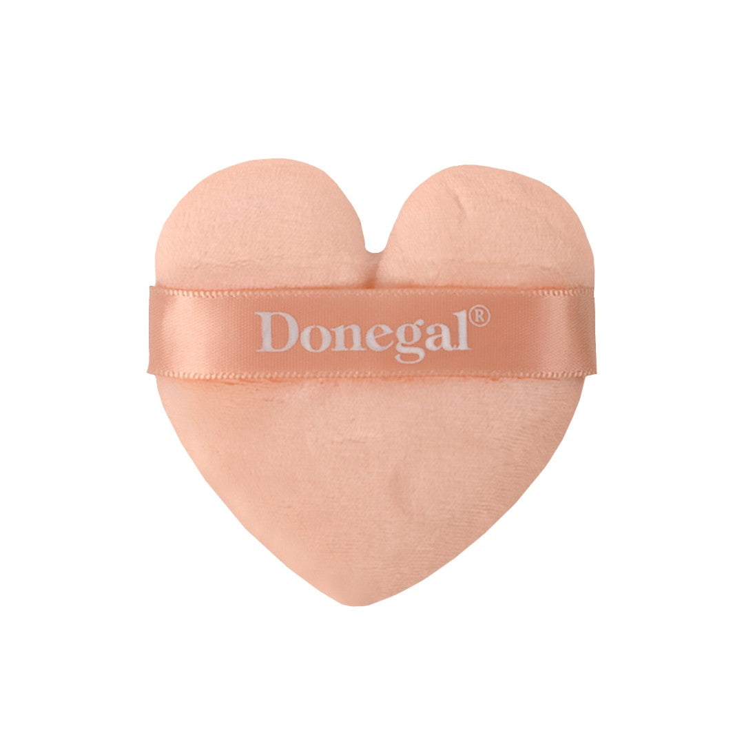 DONEGAL Powder Puff (4349) - Heart | Vaistine1.lt | WestPharmacy.eu
