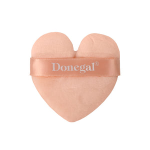 DONEGAL Powder Puff (4349) - Heart | Vaistine1.lt | WestPharmacy.eu