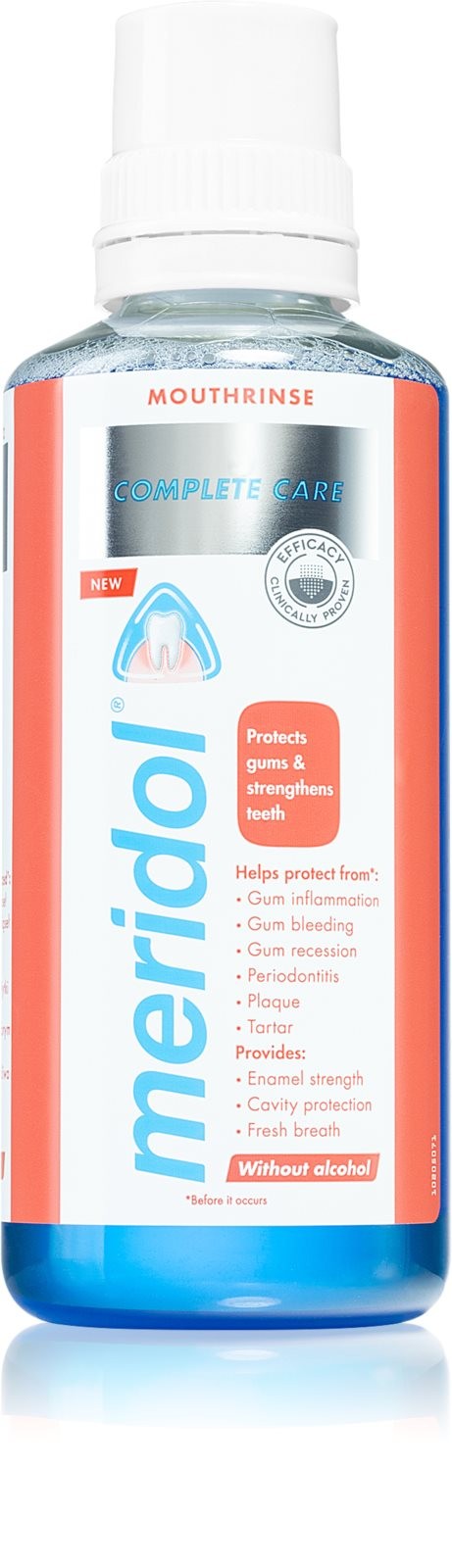 MERIDOL Breath Confidence Mouthwash 400 ml | Vaistine1.lt | WestPharmacy.eu