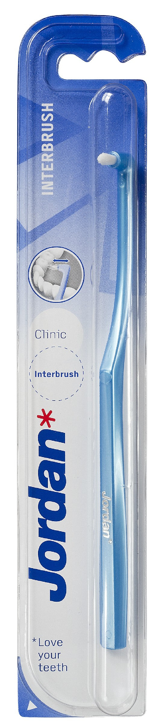 Jordan Single-Purpose Toothbrush - mix of colors | Vaistine1.lt | WestPharmacy.eu
