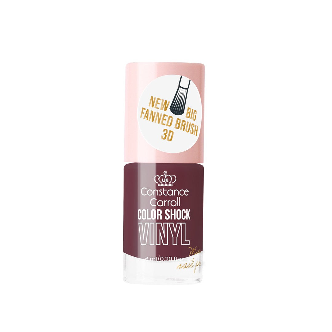 CONSTANCE CARROLL Mini Nail Polish 171 Claret New | Vaistine1.lt | WestPharmacy.eu