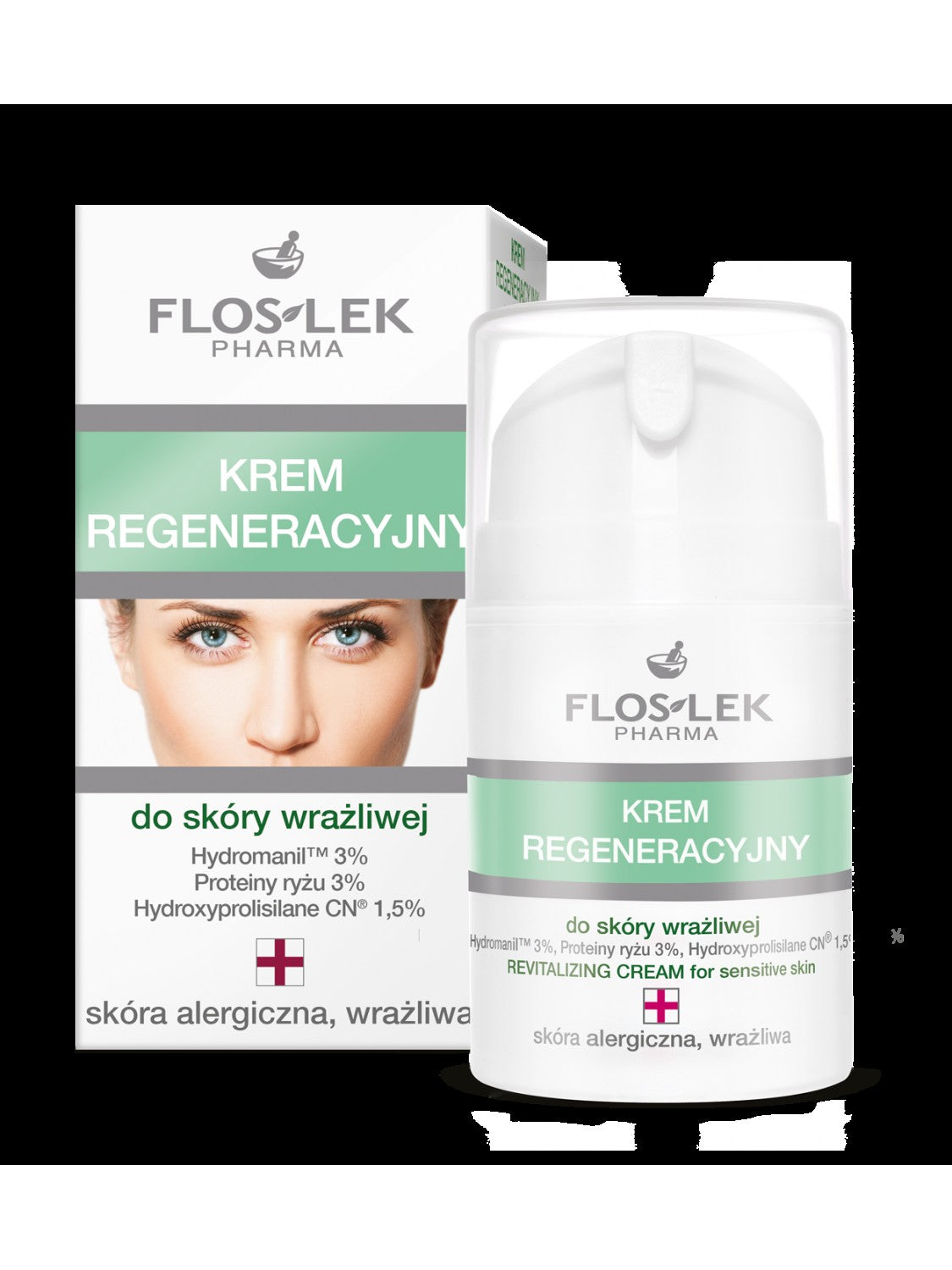 Floslek Hypo Regenerative Cream | Vaistine1.lt | WestPharmacy.eu