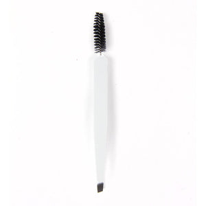 DONEGAL Cosmetic tweezers for eyebrows and eyelashes - colorful with a comb (4125) | Vaistine1.lt | WestPharmacy.eu