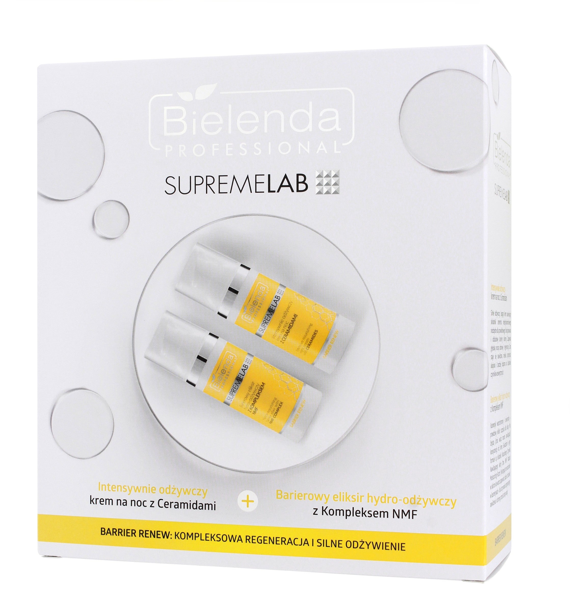 BIELENDA PROF KIT 2024 Supremelab B.R. - Vaistine1.lt | WestPharmacy.eu