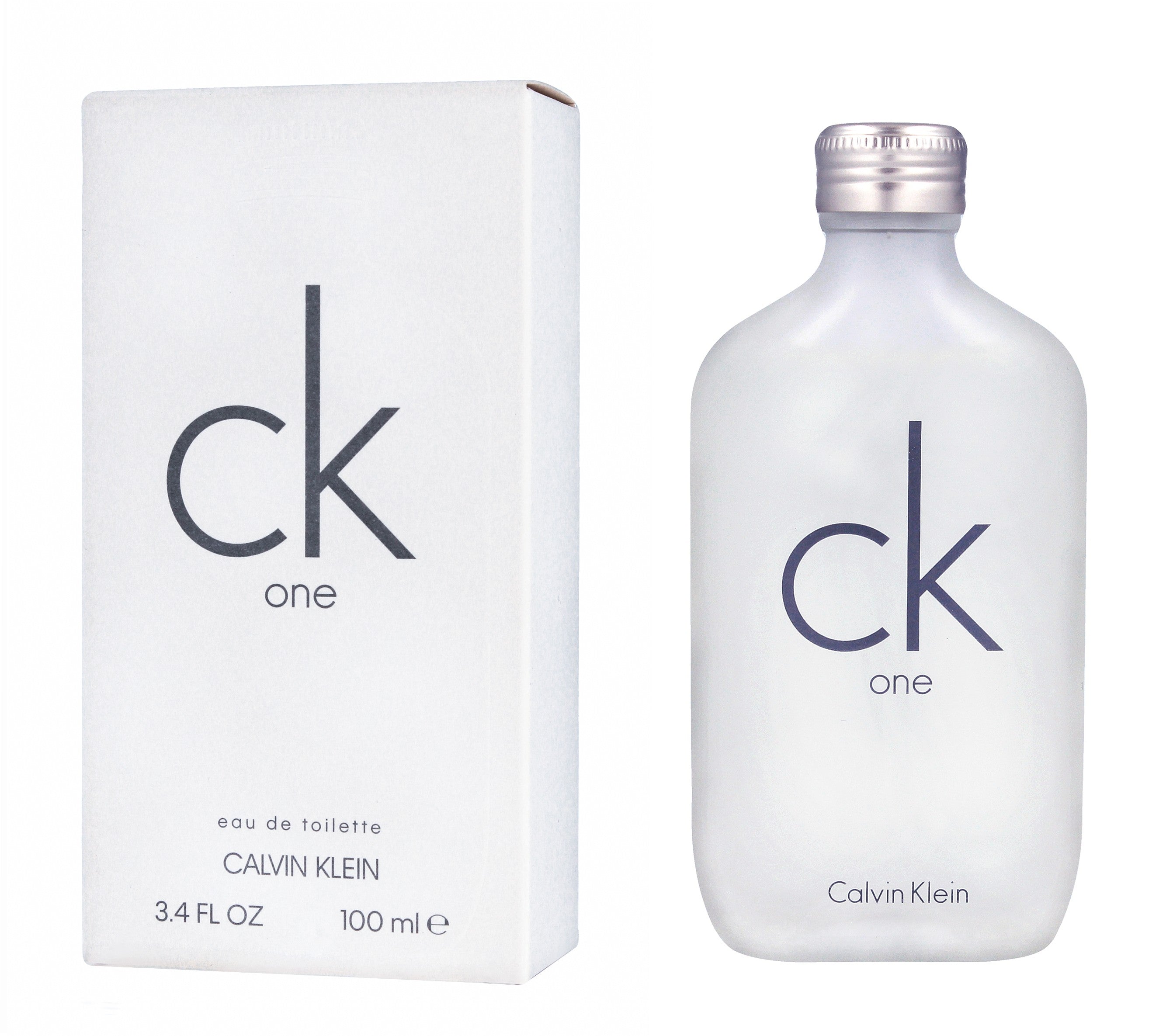 CALVIN KLEIN CK ONE water 100ml | Vaistine1.lt | WestPharmacy.eu