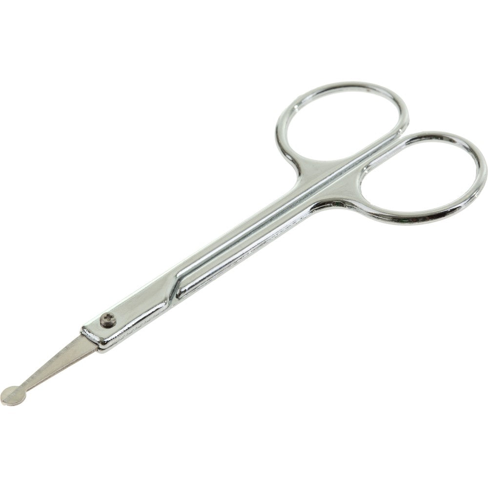 AKUKU Safe nail scissors for babies (a0418) | Vaistine1.lt | WestPharmacy.eu