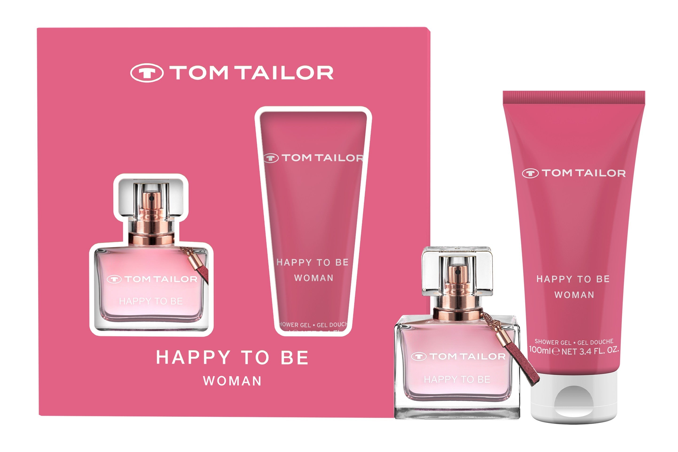 Tom Tailor tt happy in ep30+sg100 '23 | Vaistine1.lt | WestPharmacy.eu