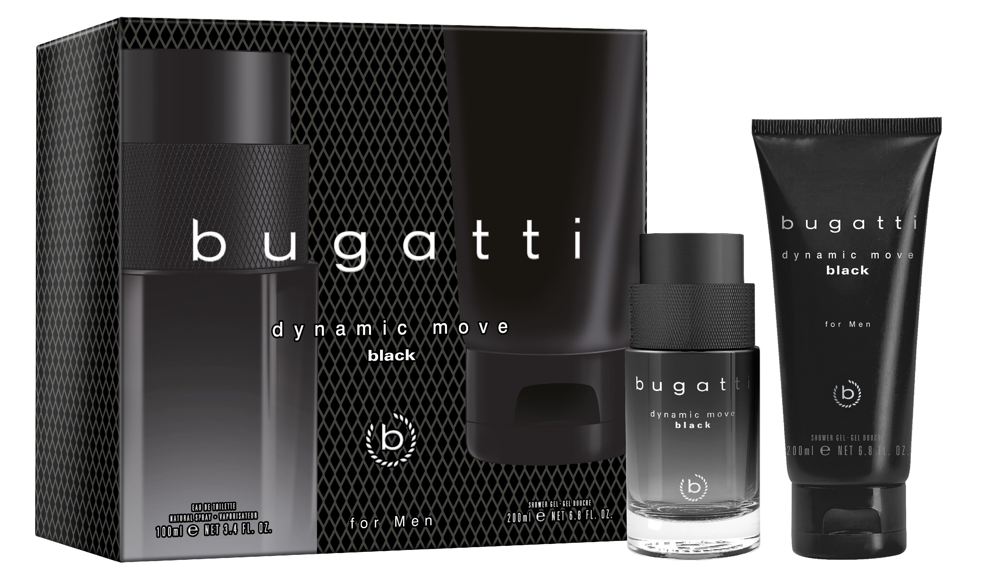 BUGATTI building m blac et100+sg200 | Vaistine1.lt | WestPharmacy.eu