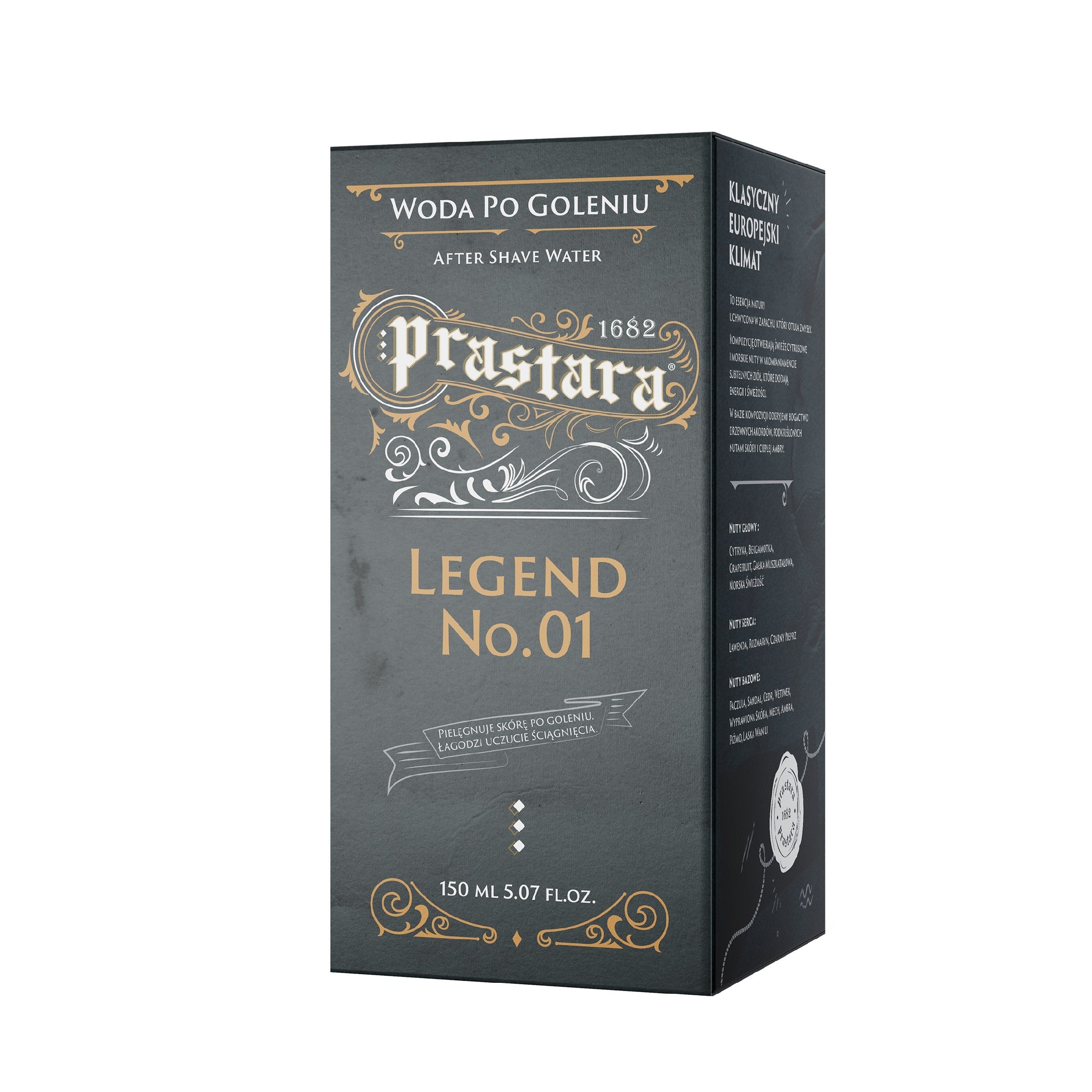 ANCIENT LEGEND Aftershave No.01 | Vaistine1.lt | WestPharmacy.eu