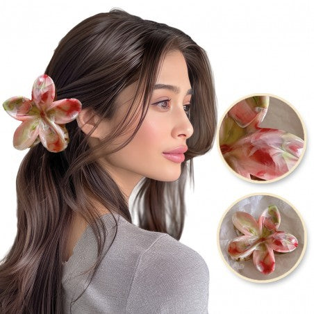 ECARLA Hair clip - flower SP345 | Vaistine1.lt | WestPharmacy.eu