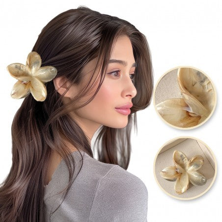 ECARLA Hair clip - flower SP348 | Vaistine1.lt | WestPharmacy.eu