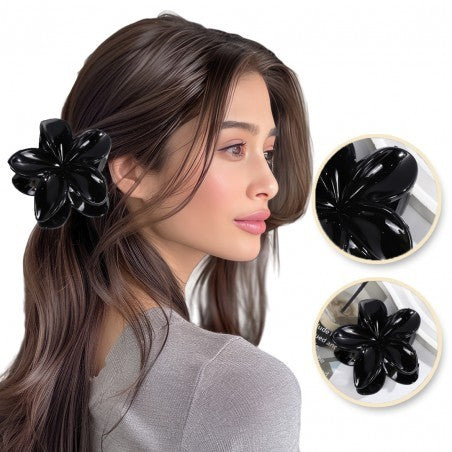 ECARLA Hair clip - flower SP329CZ | Vaistine1.lt | WestPharmacy.eu