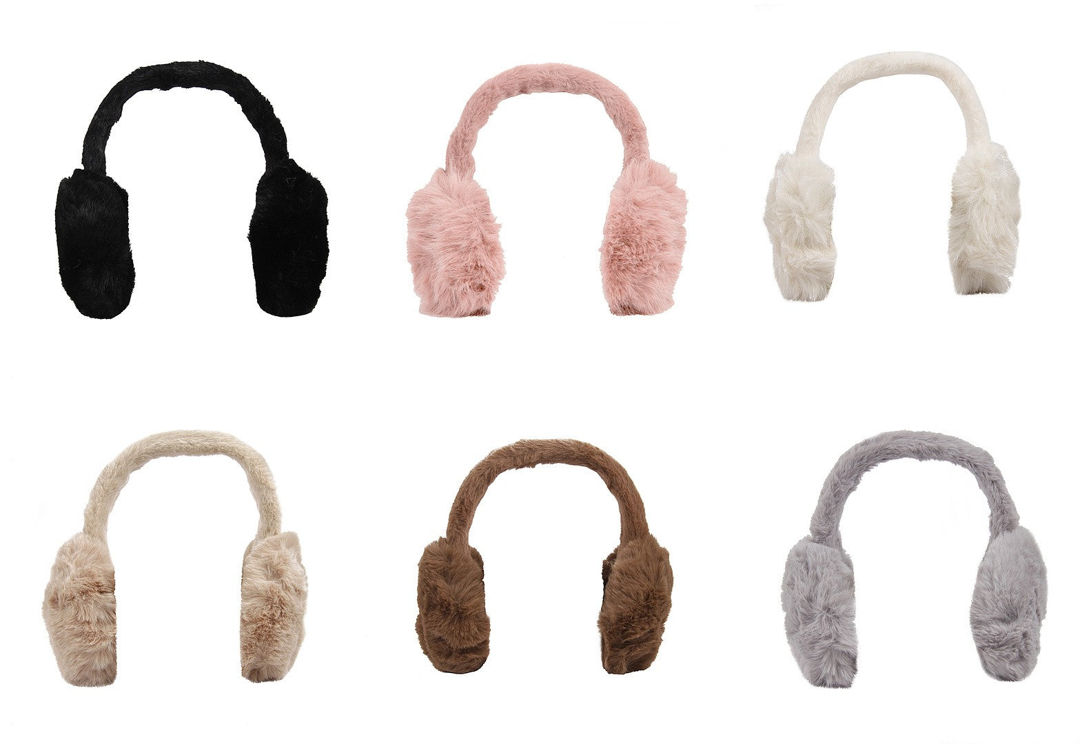 DONEGAL Ear muffs FA-5771 1 pc - mix of colors | Vaistine1.lt | WestPharmacy.eu