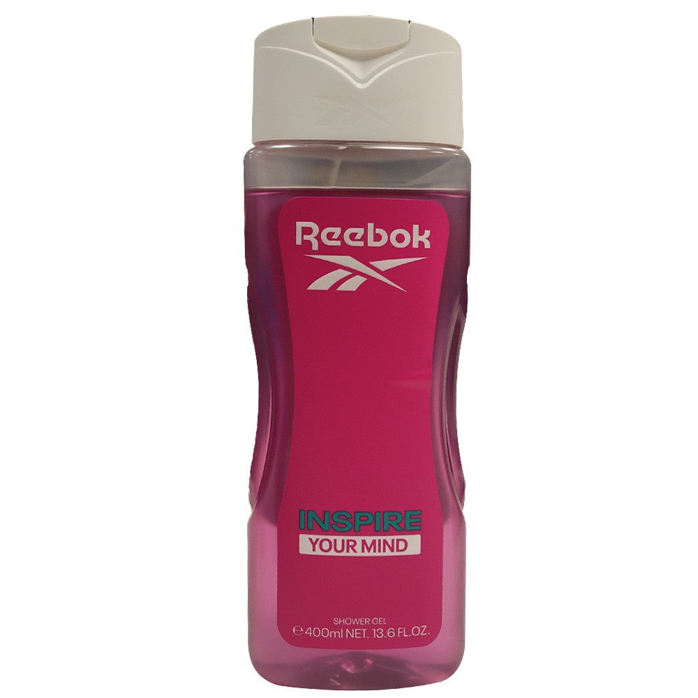 REEBOK Inspire Your Mind Women's shower gel 400 ml | Vaistine1.lt | WestPharmacy.eu