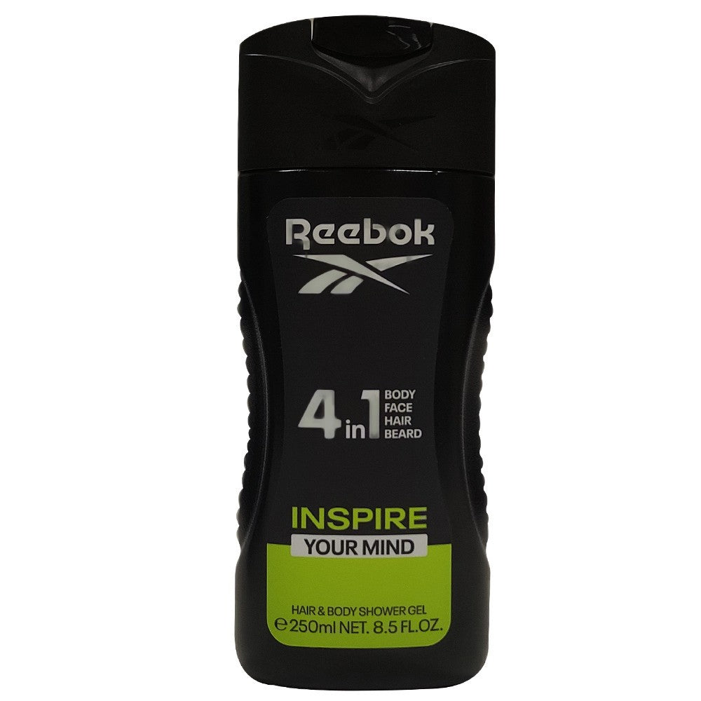 REEBOK Inspire Your Mind Men's shower gel 250 ml | Vaistine1.lt | WestPharmacy.eu