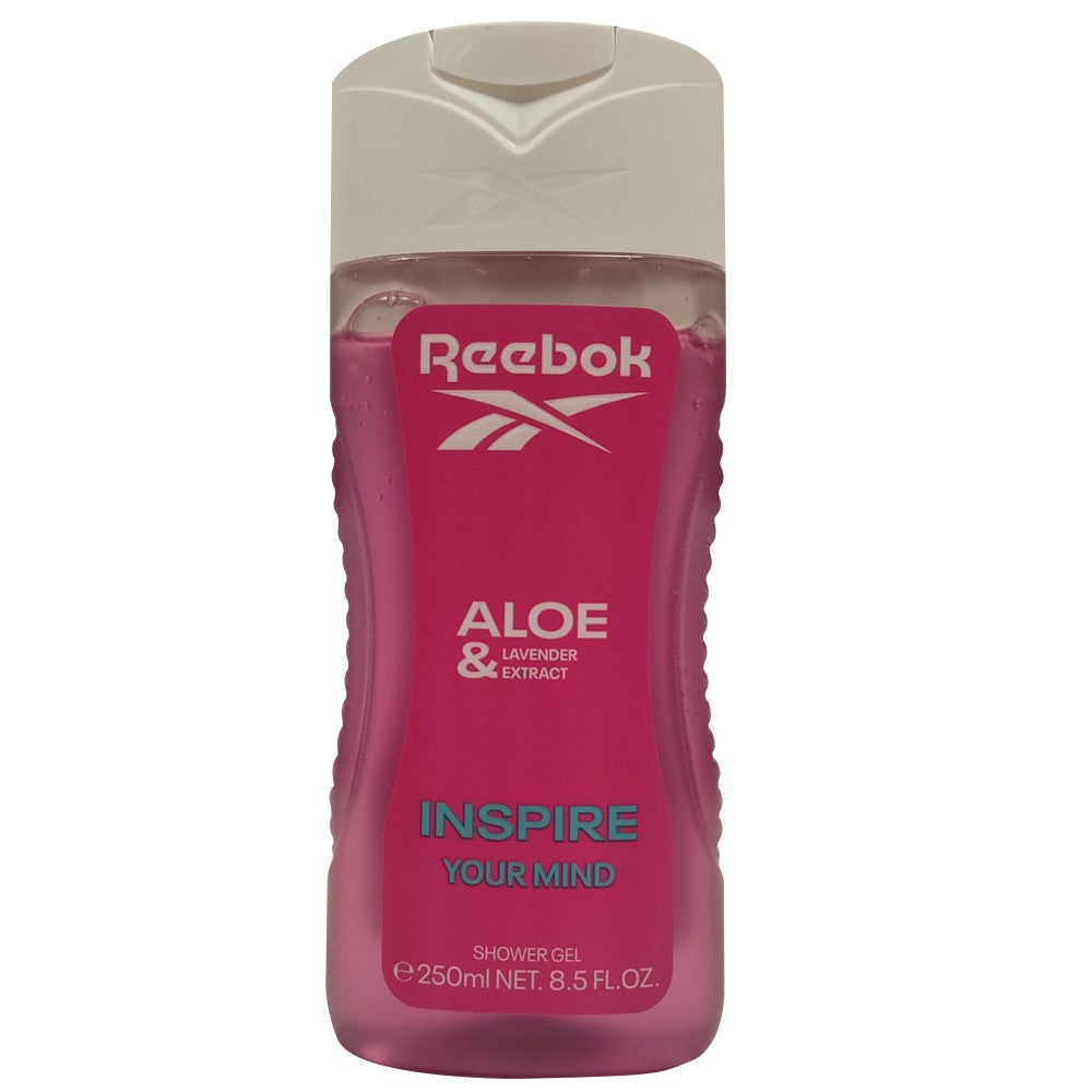 REEBOK Inspire Your Mind Women's shower gel 250 ml | Vaistine1.lt | WestPharmacy.eu