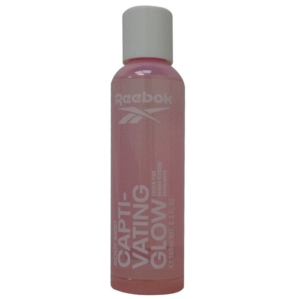 REEBOK Captivating Glow body mist 200 ml | Vaistine1.lt | WestPharmacy.eu