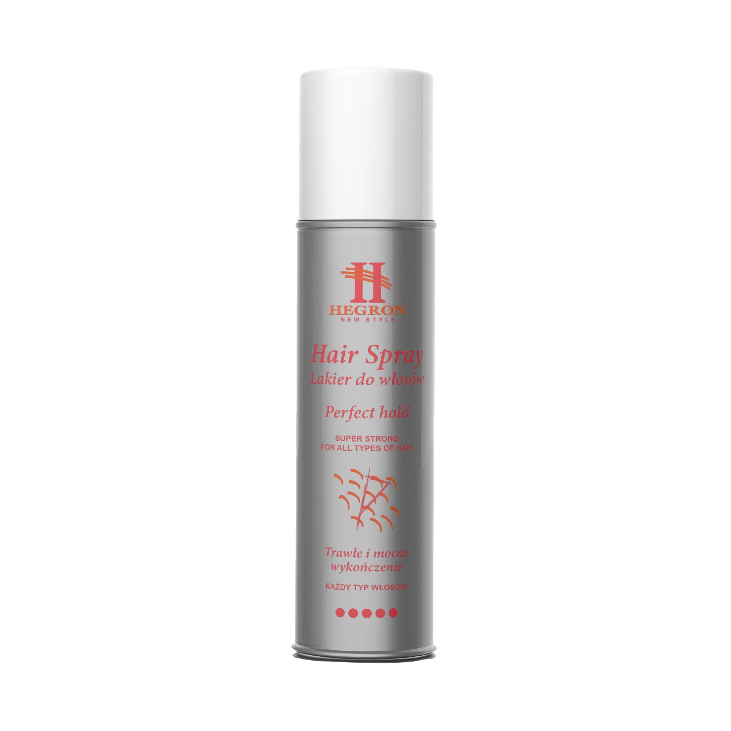 HEGRON Hair Spray Perfect Hold | Vaistine1.lt | WestPharmacy.eu