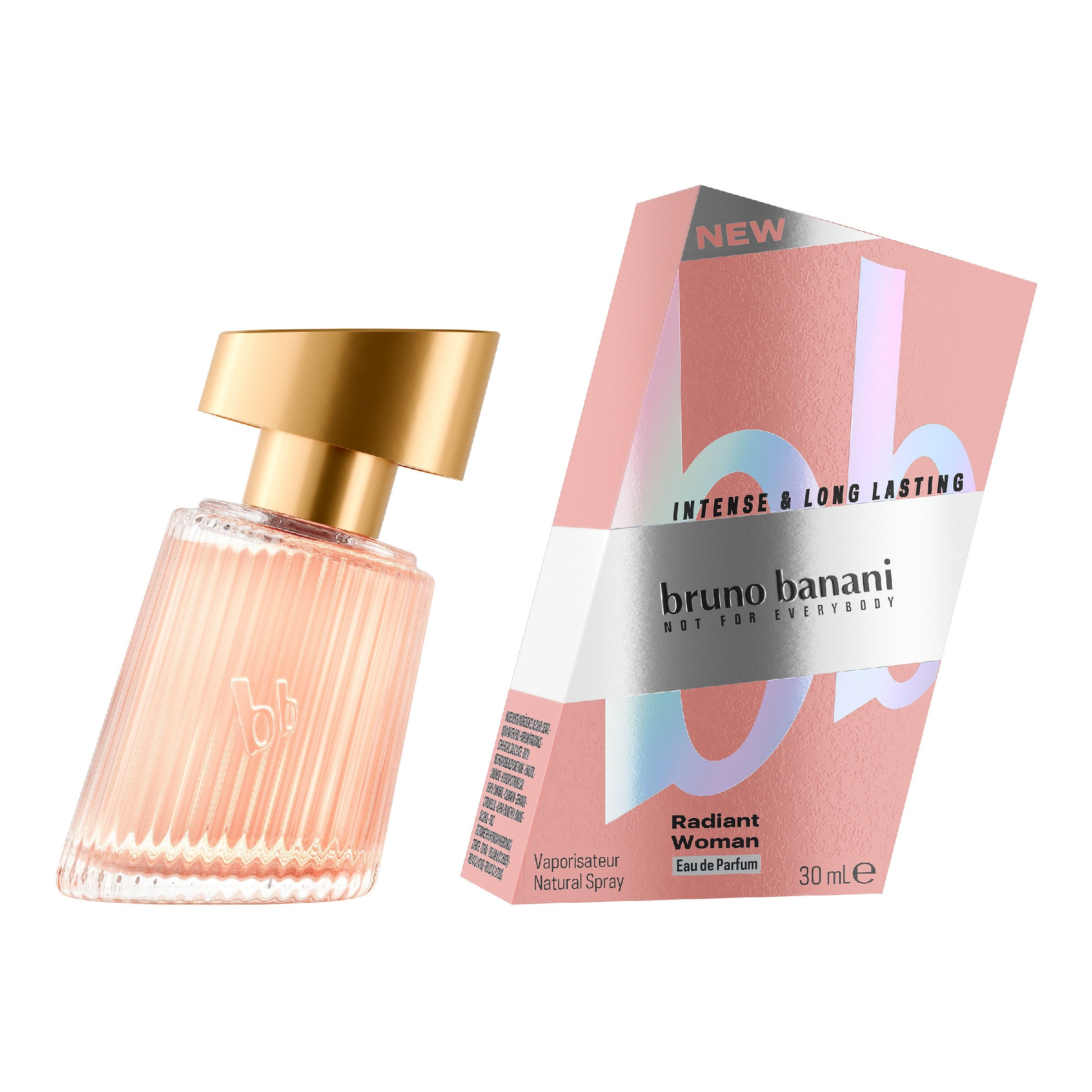 BRUNO BANANI Radiant Woman edt 30 ml | Vaistine1.lt | WestPharmacy.eu