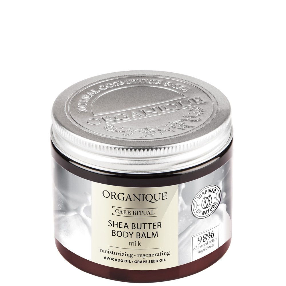 ORGANIQUE BALSAM 200ml MILK 30/11/25 | Vaistine1.lt | WestPharmacy.eu
