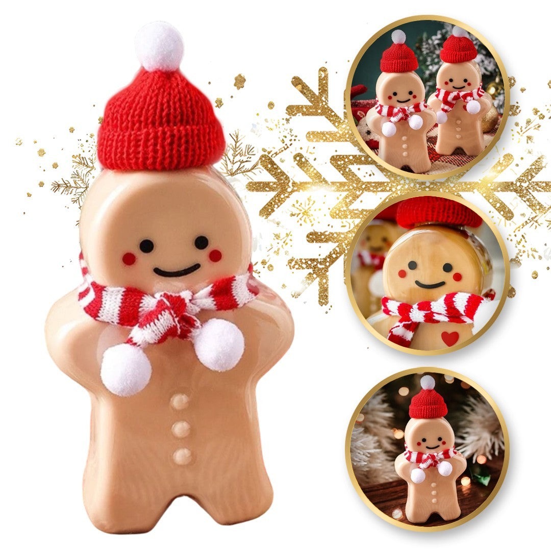 ECARLA ŚW Decorative bottle BD37 350ml | Vaistine1.lt | WestPharmacy.eu