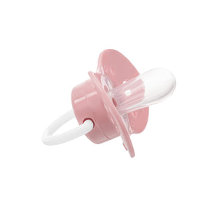 AKUKU Soothing pacifier for infants 0-6 months - My Princess (pink) | Vaistine1.lt | WestPharmacy.eu